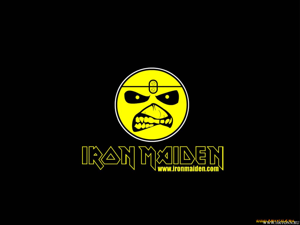 iron, maiden, 